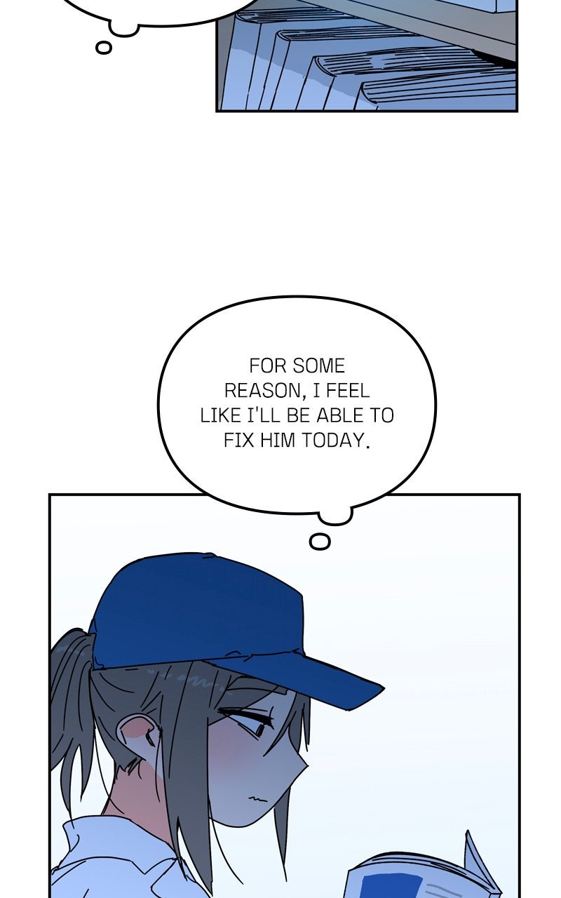 Humanoido Ep. 69 - Reset (Series Finale) page 73 - 