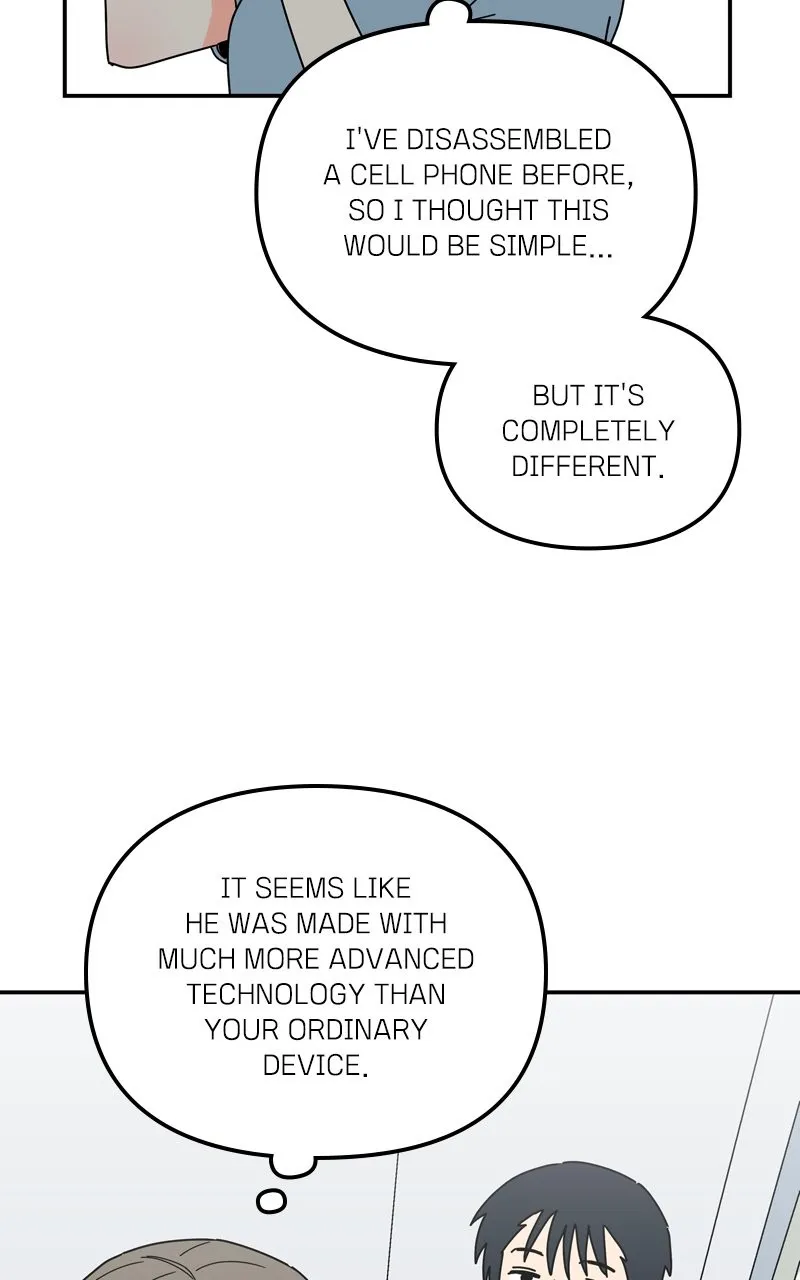 Humanoido Chapter 7 page 102 - 