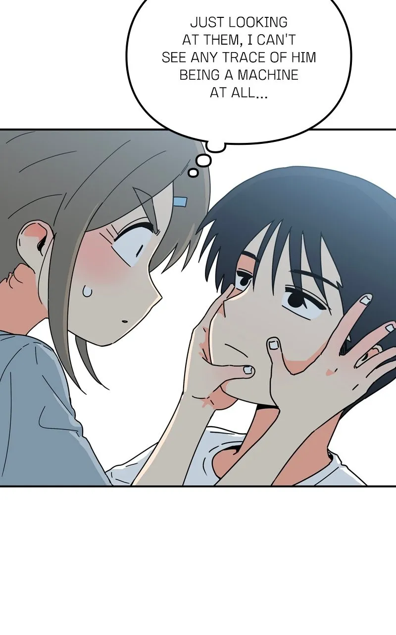 Humanoido Chapter 7 page 105 - 