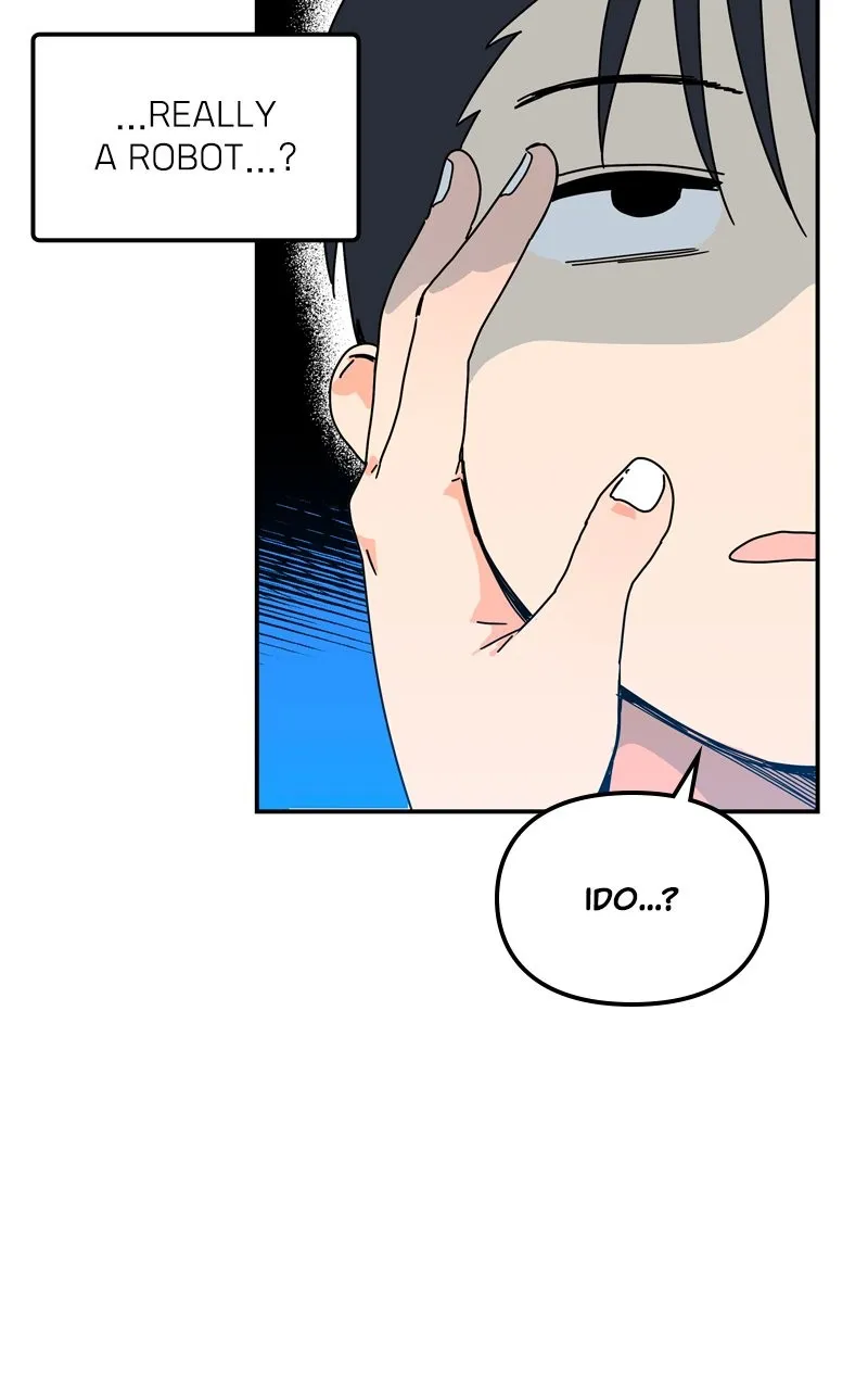 Humanoido Chapter 7 page 107 - 