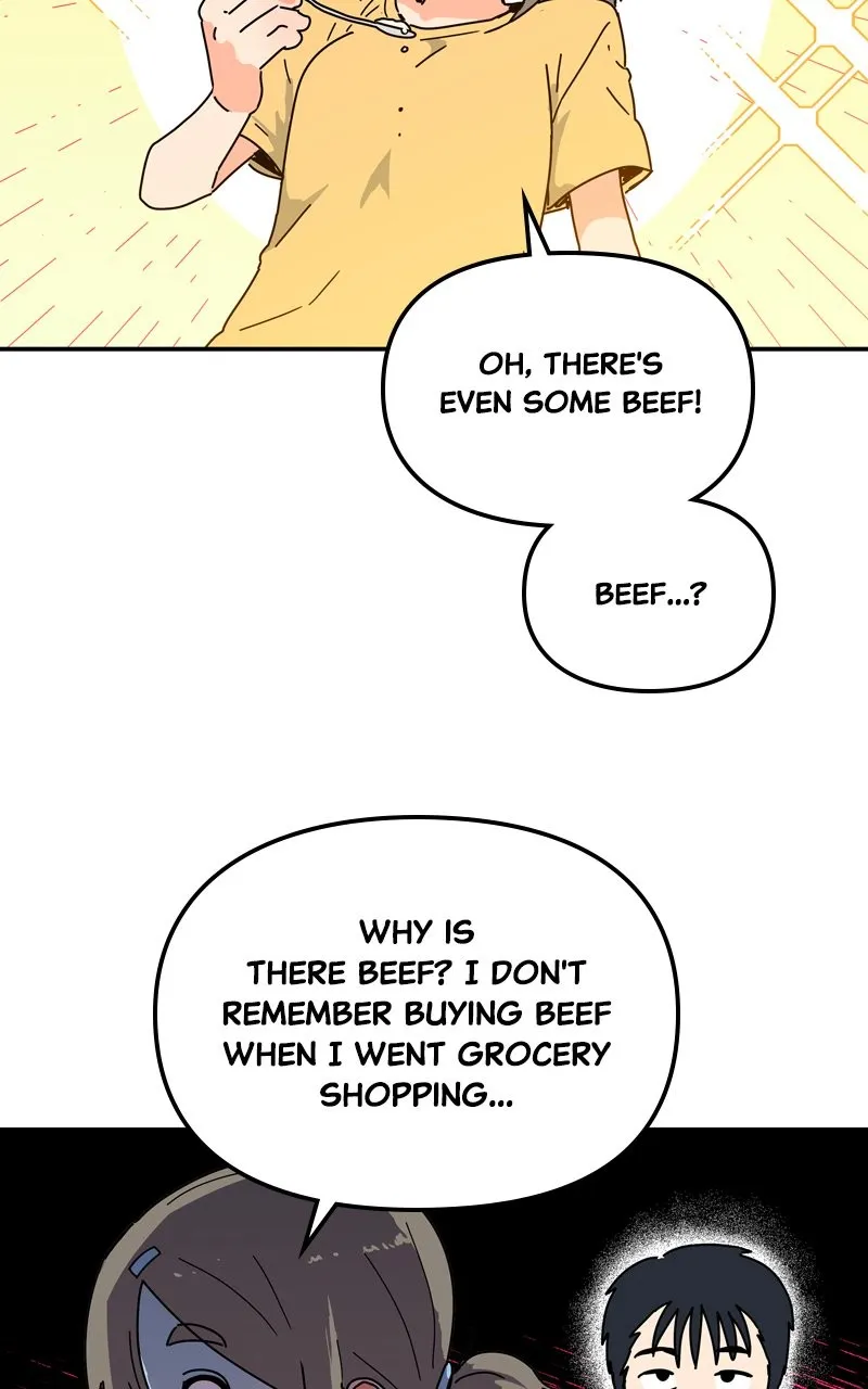 Humanoido Chapter 7 page 20 - 