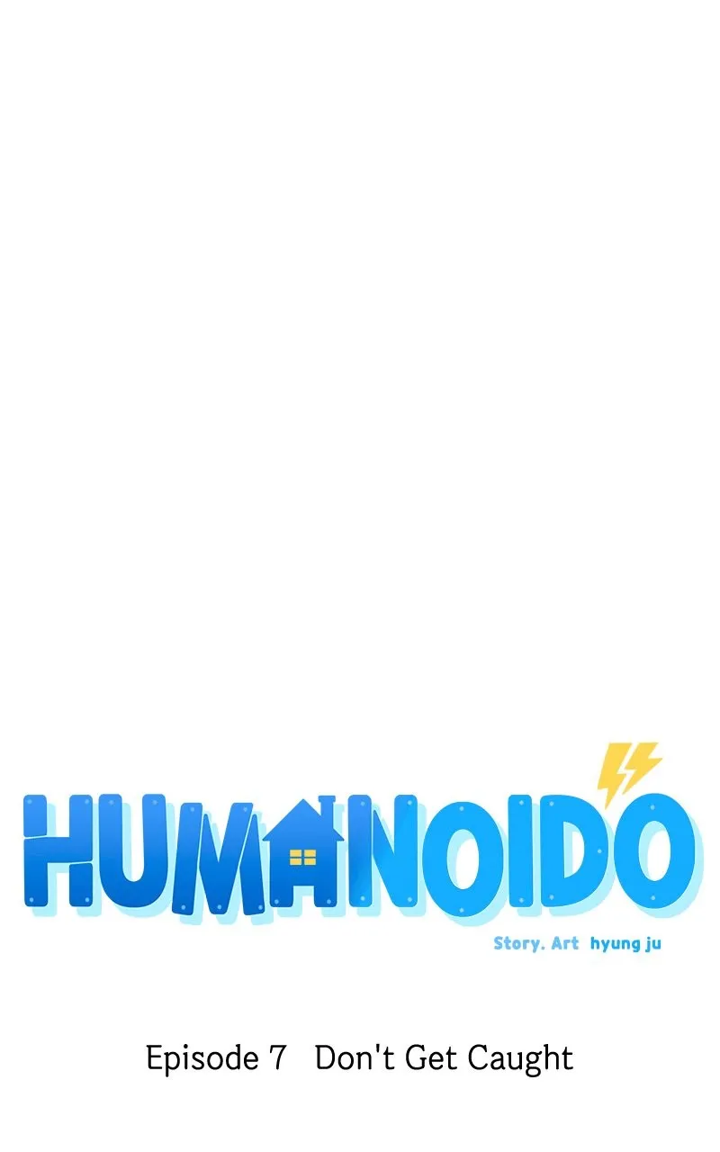 Humanoido Chapter 7 page 23 - 