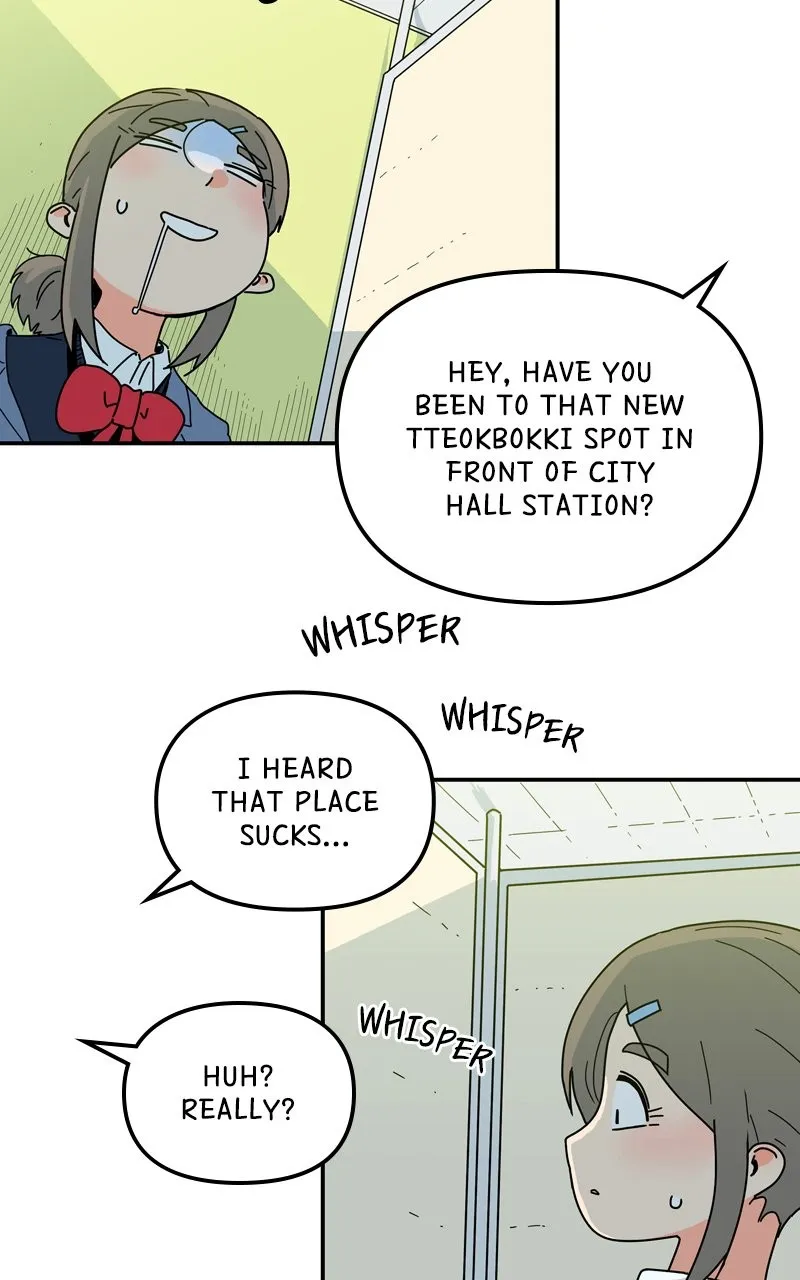 Humanoido Chapter 7 page 46 - 