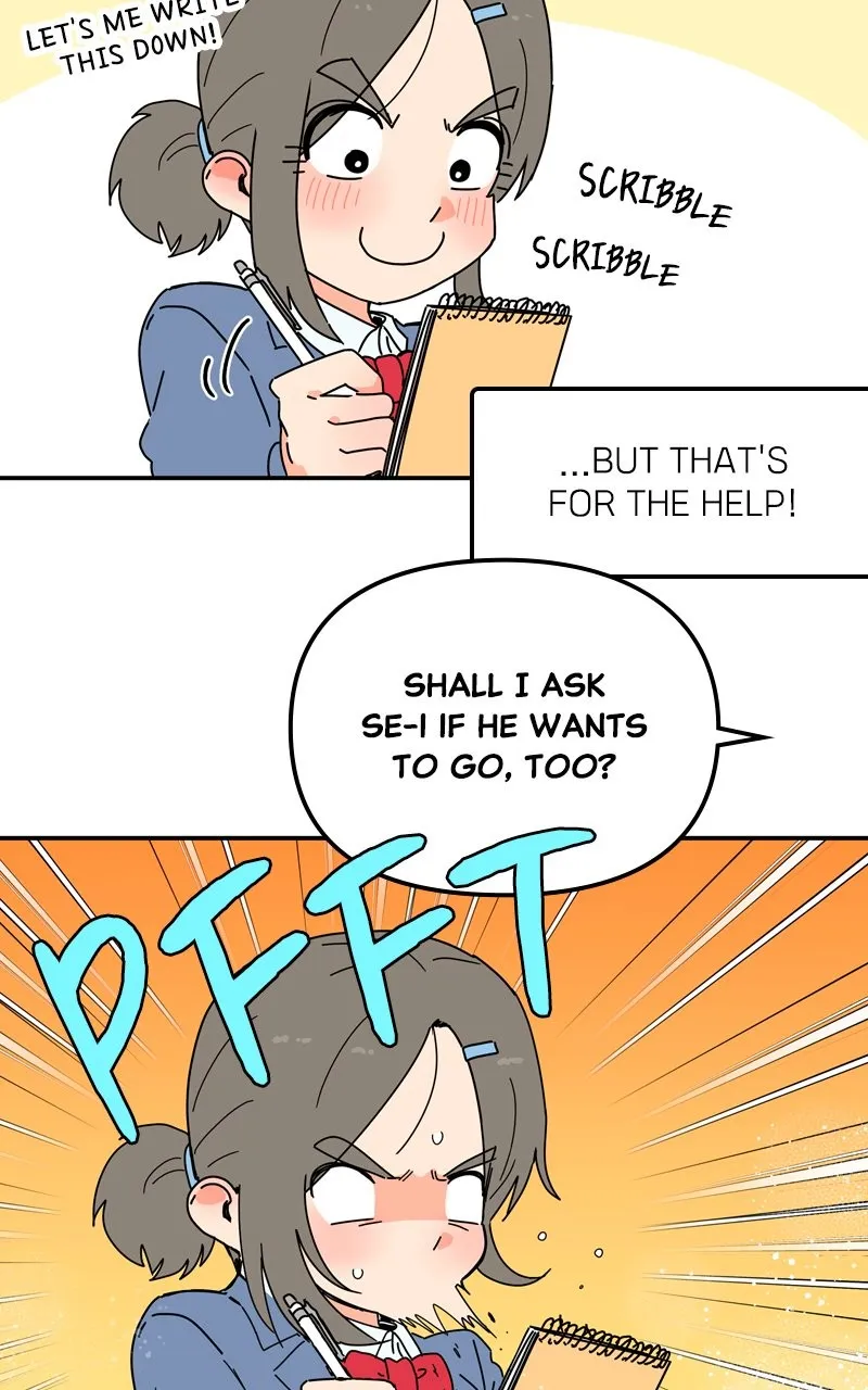 Humanoido Chapter 7 page 50 - 