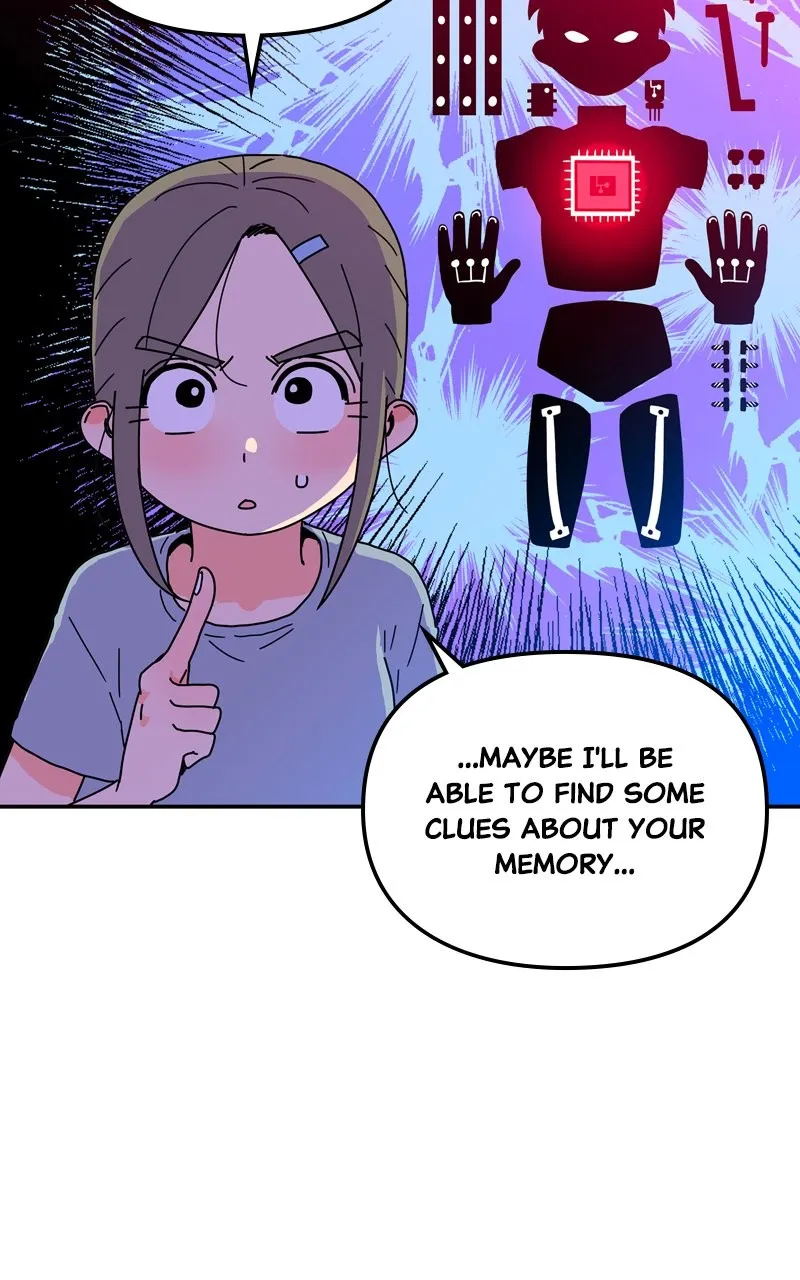 Humanoido Chapter 7 page 92 - 