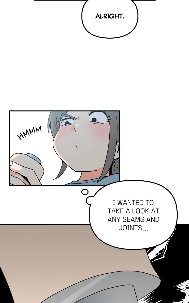 Humanoido Chapter 7 page 100 - 