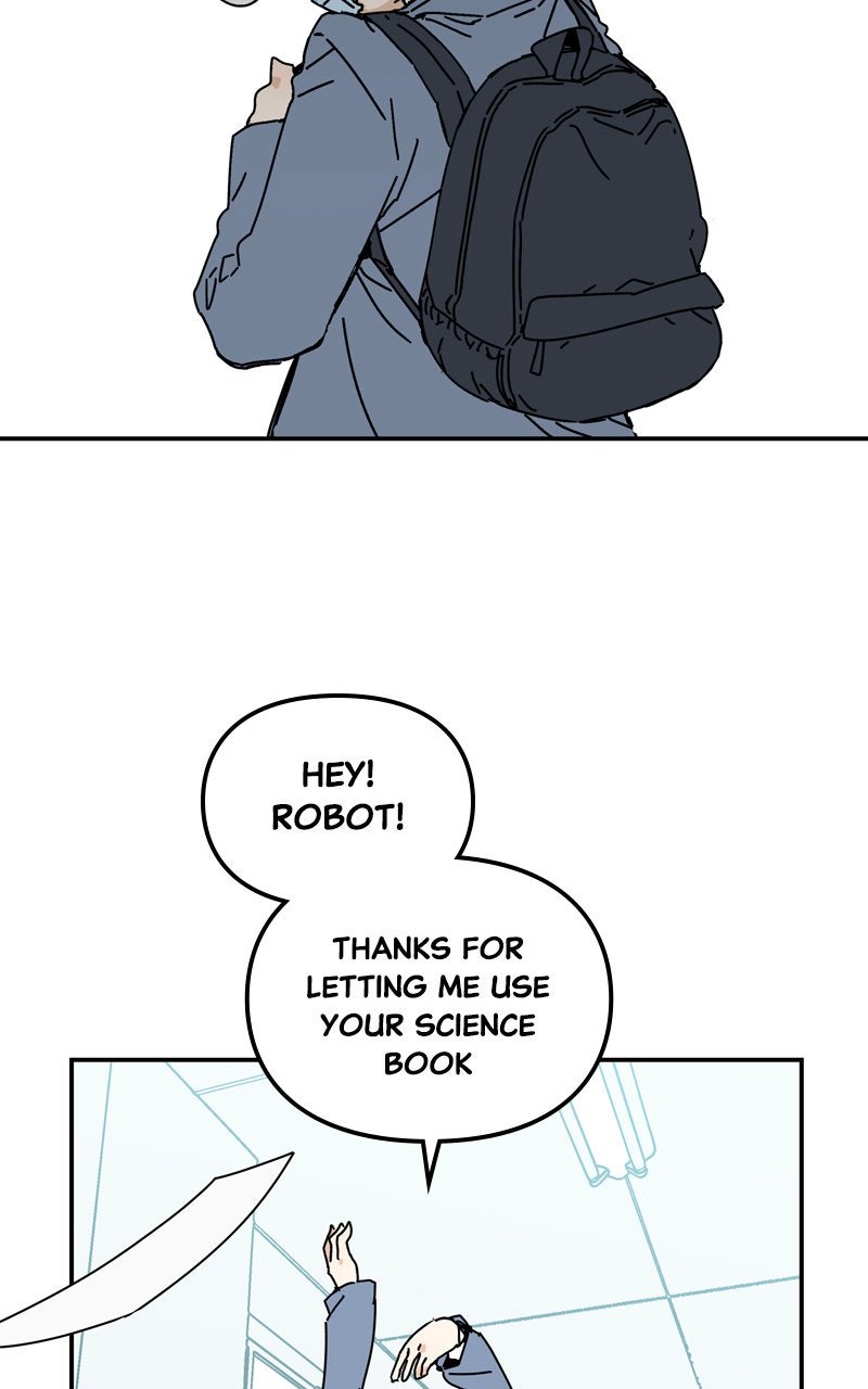 Humanoido Spin-off - The Sad Robot Boy page 2 - 
