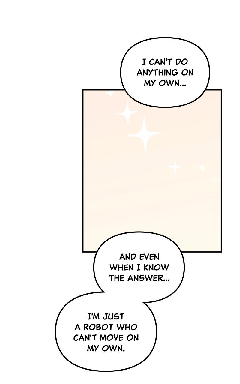 Humanoido Spin-off - The Sad Robot Boy page 107 - 