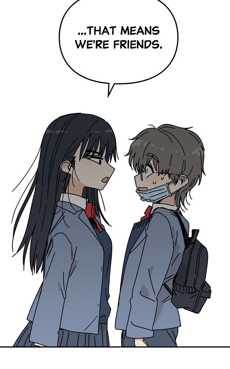 Humanoido Spin-off - The Sad Robot Boy page 111 - 