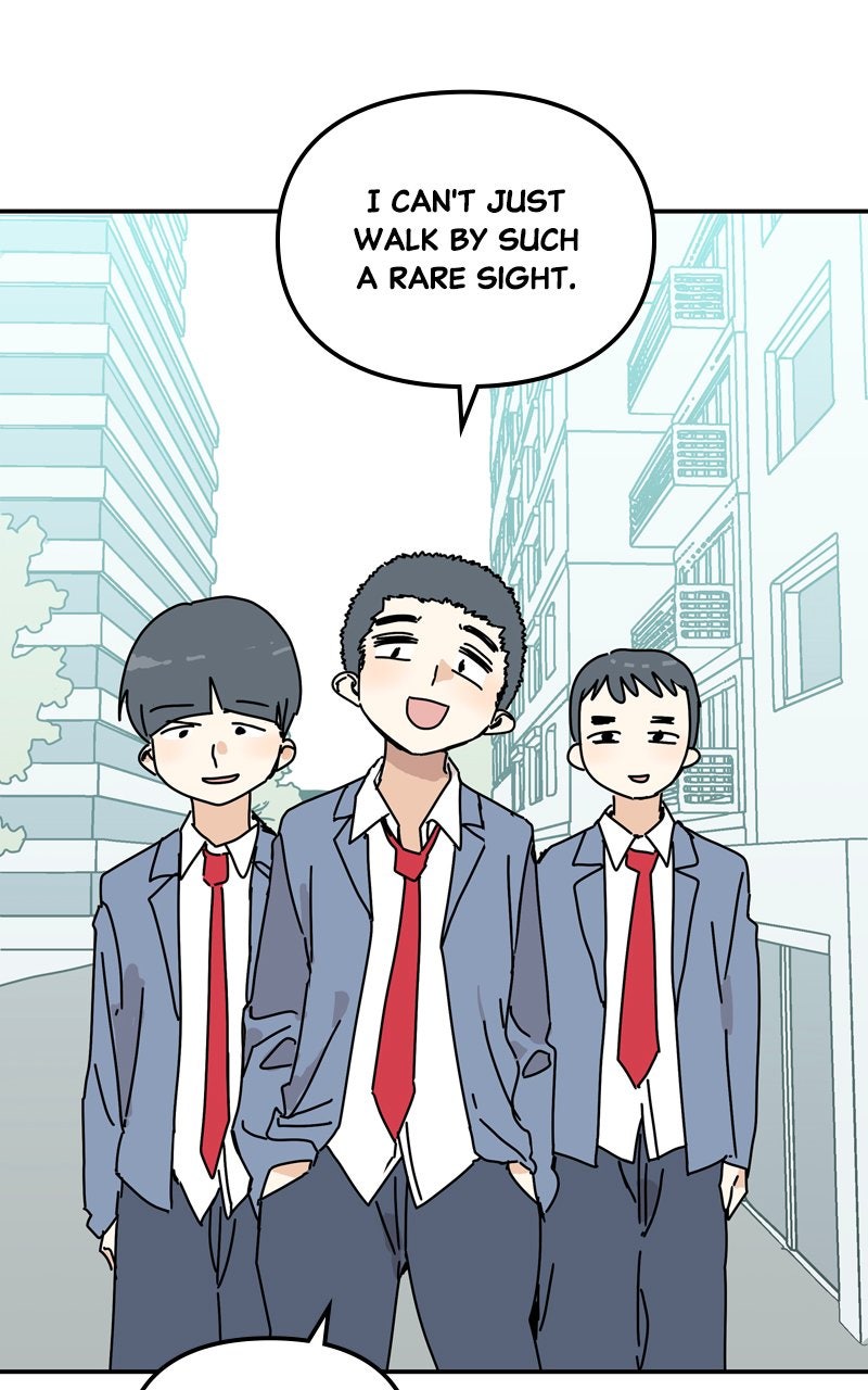 Humanoido Spin-off - The Sad Robot Boy page 113 - 