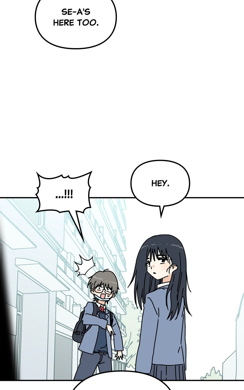 Humanoido Spin-off - The Sad Robot Boy page 114 - 