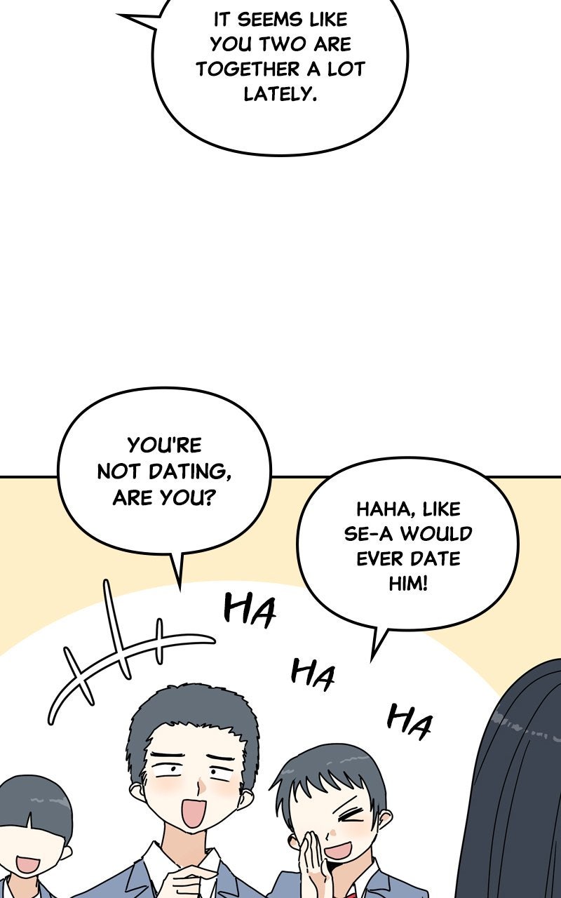 Humanoido Spin-off - The Sad Robot Boy page 115 - 