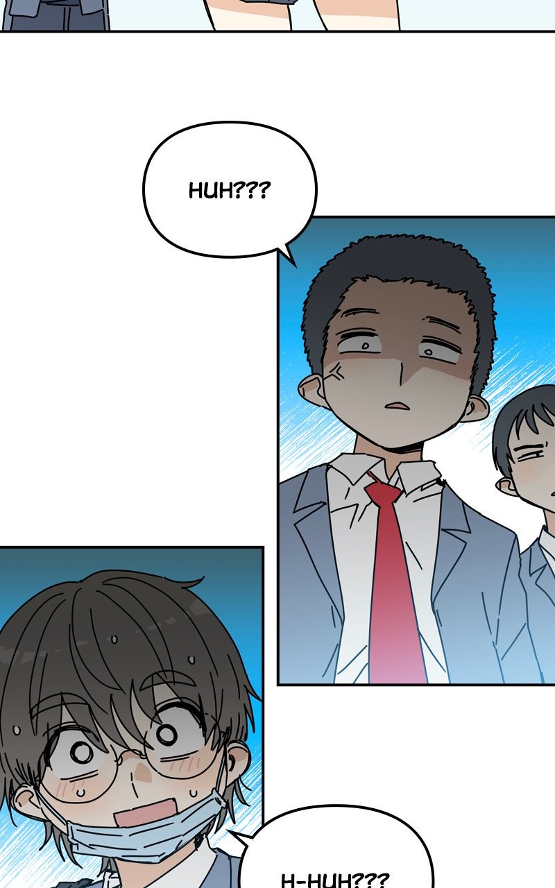 Humanoido Spin-off - The Sad Robot Boy page 118 - 