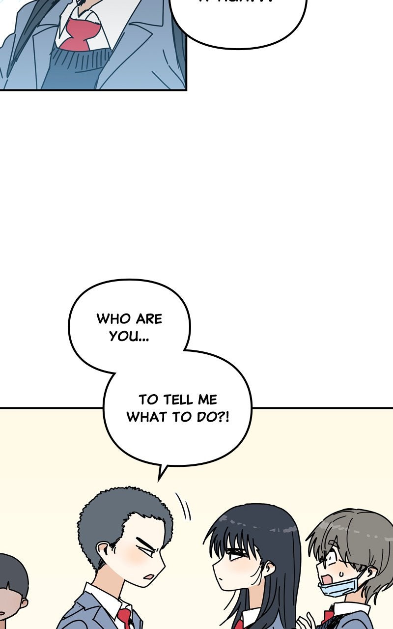 Humanoido Spin-off - The Sad Robot Boy page 119 - 