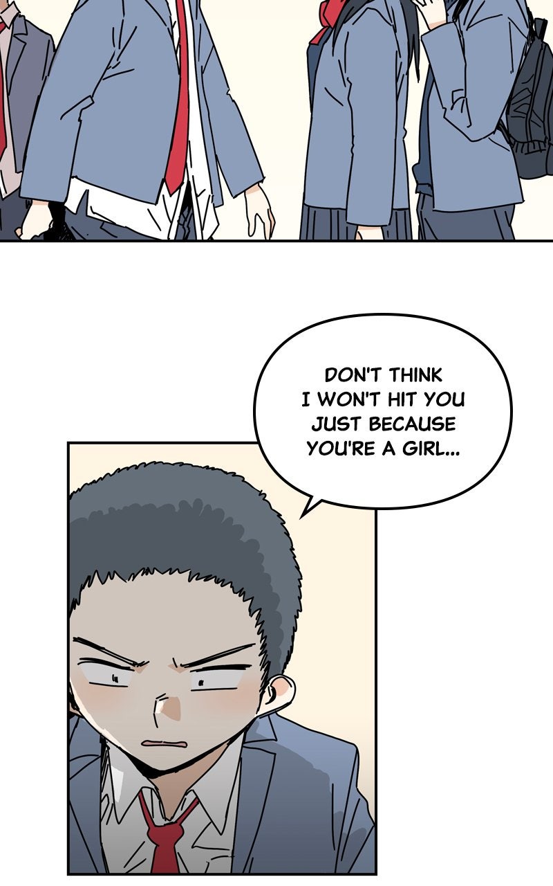 Humanoido Spin-off - The Sad Robot Boy page 120 - 