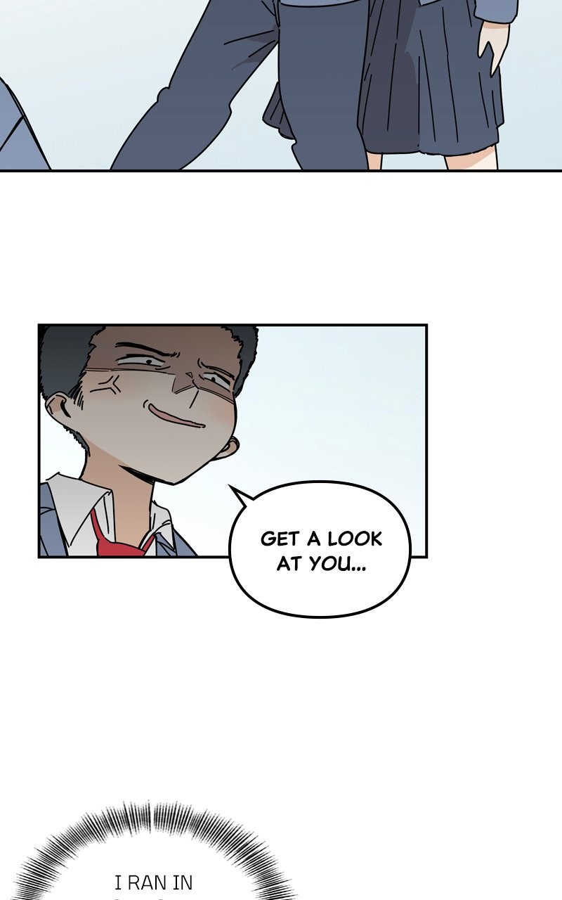 Humanoido Spin-off - The Sad Robot Boy page 122 - 