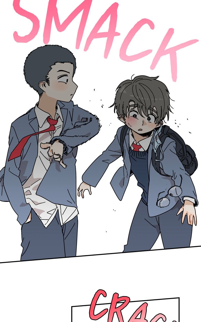 Humanoido Spin-off - The Sad Robot Boy page 124 - 