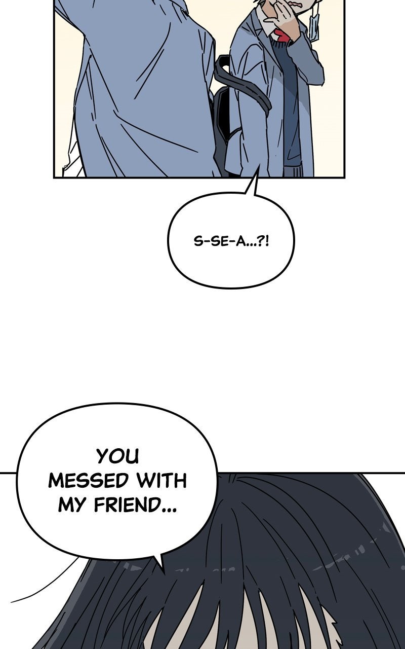 Humanoido Spin-off - The Sad Robot Boy page 130 - 
