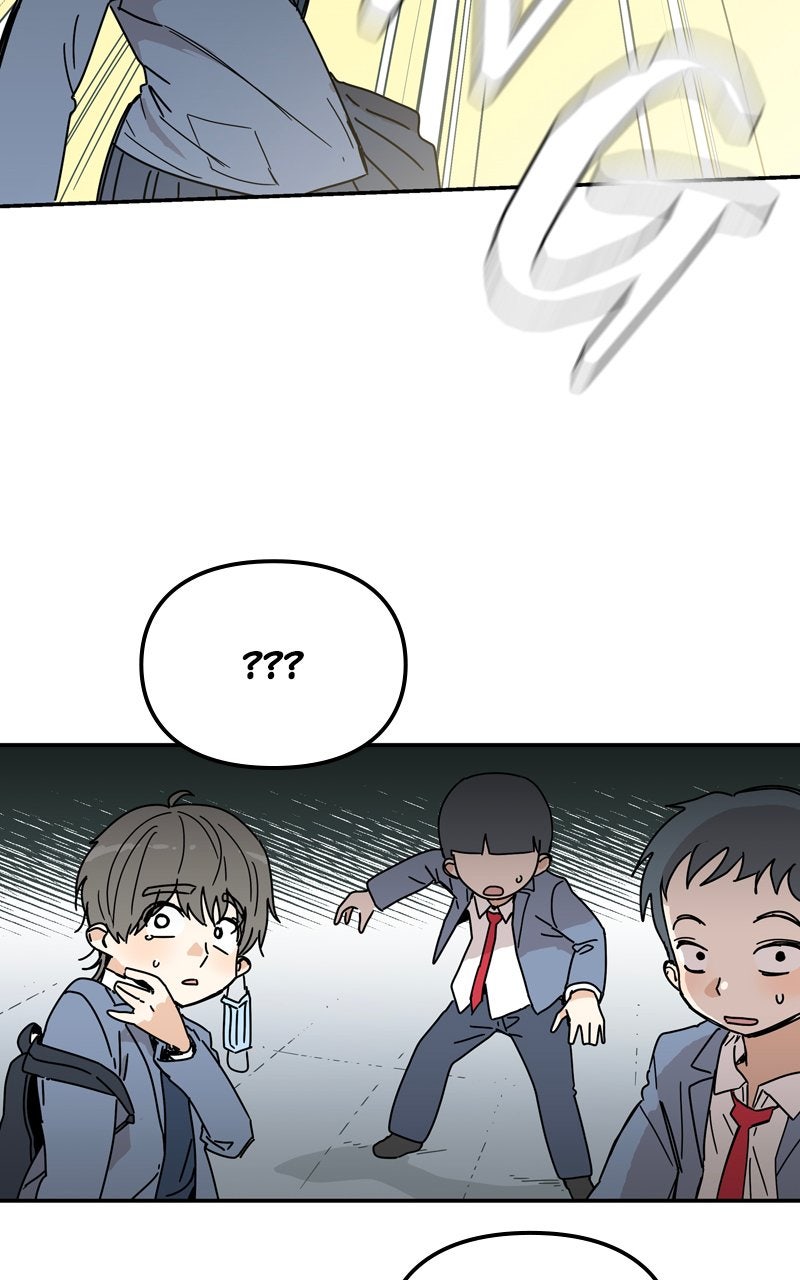 Humanoido Spin-off - The Sad Robot Boy page 134 - 