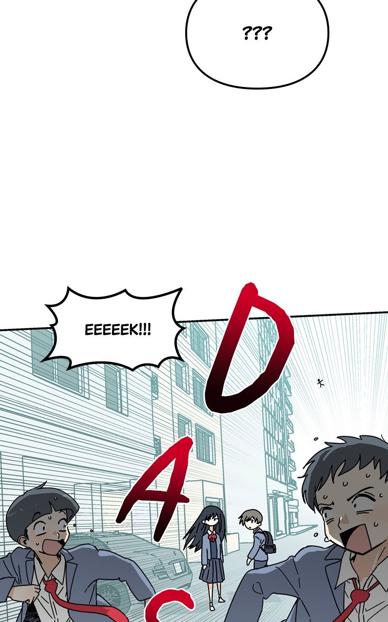 Humanoido Spin-off - The Sad Robot Boy page 135 - 