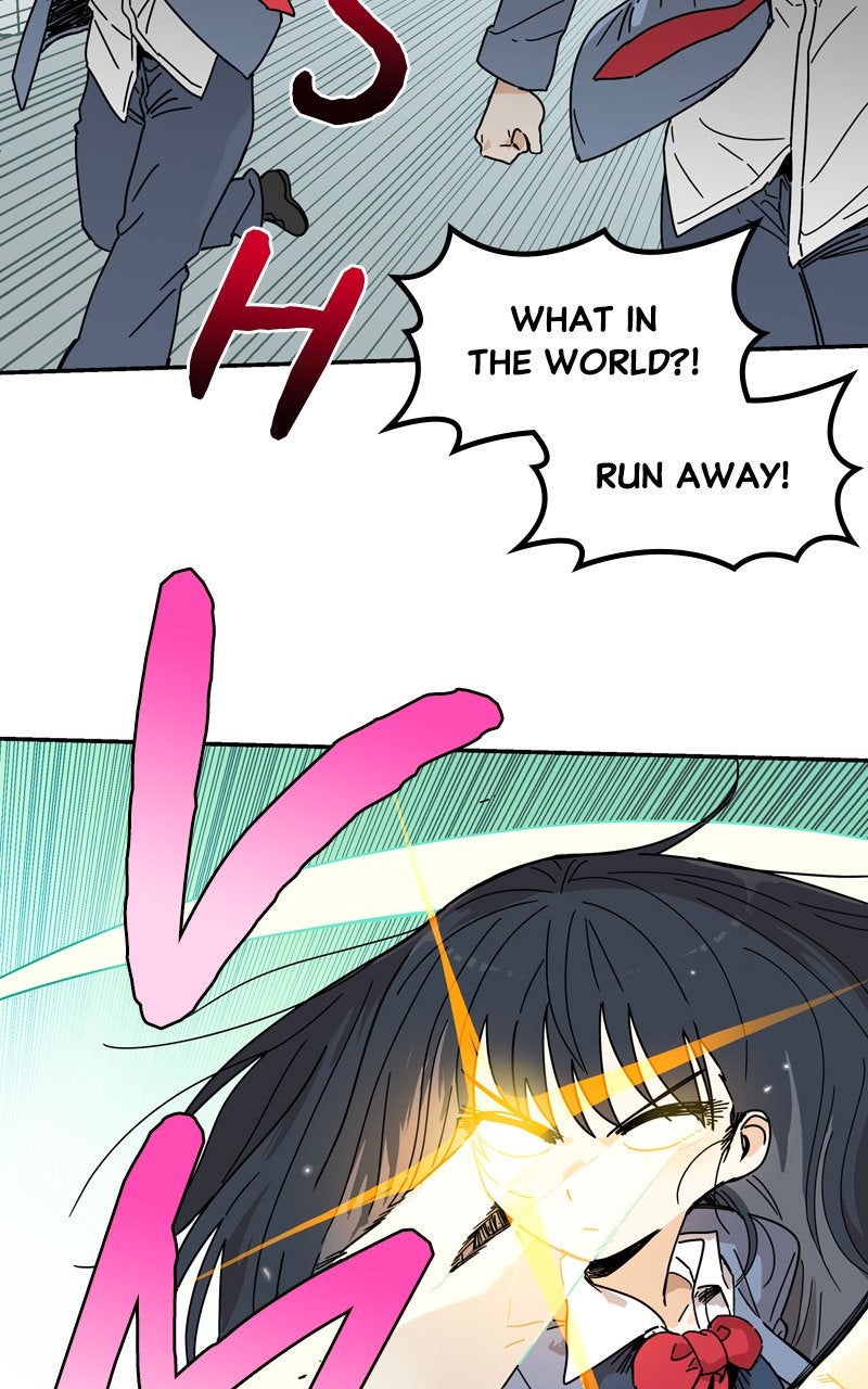 Humanoido Spin-off - The Sad Robot Boy page 136 - 