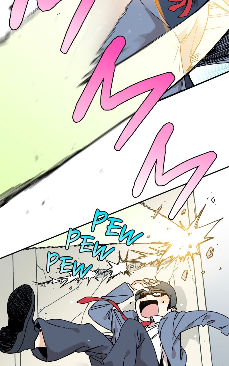 Humanoido Spin-off - The Sad Robot Boy page 137 - 