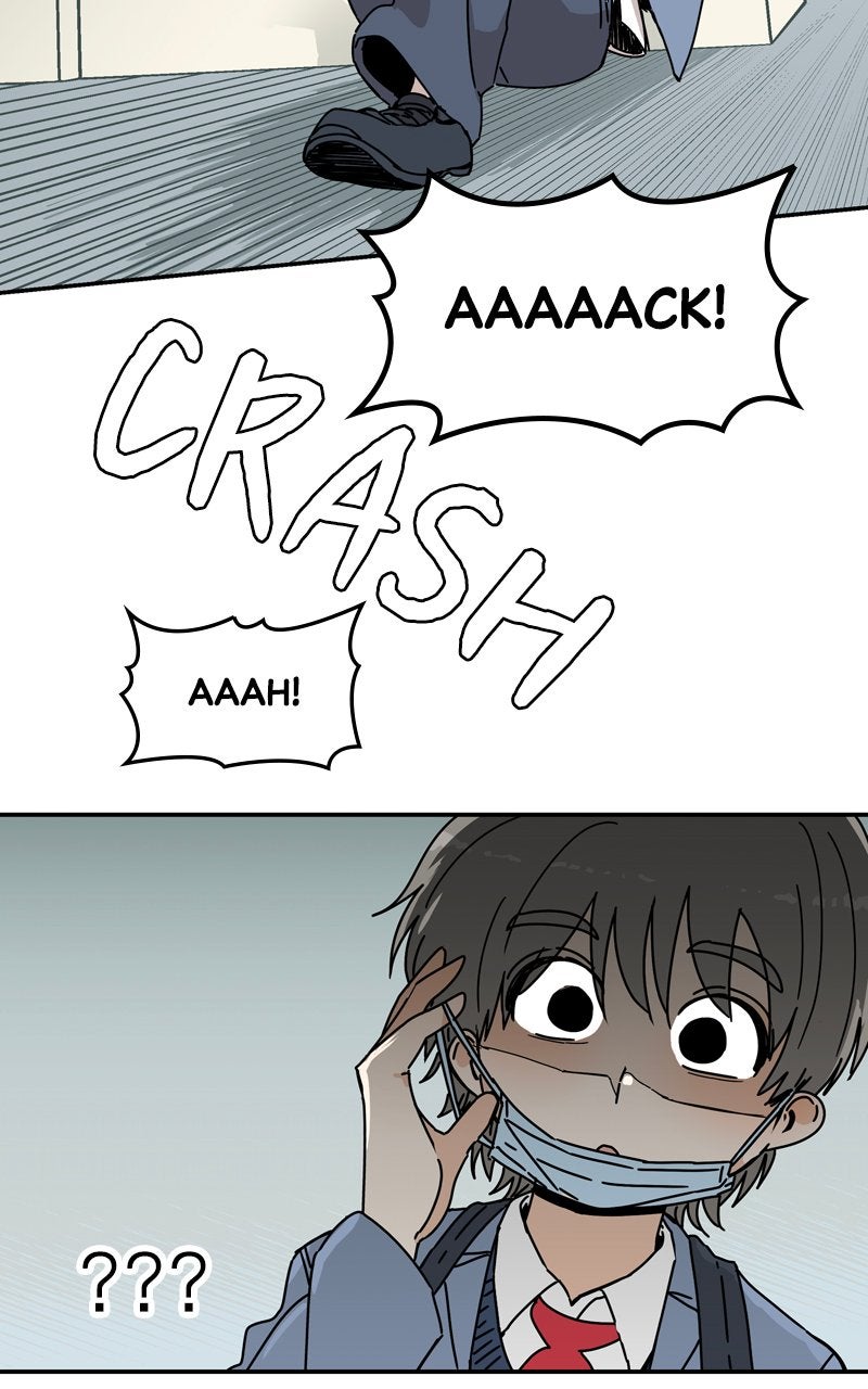 Humanoido Spin-off - The Sad Robot Boy page 138 - 