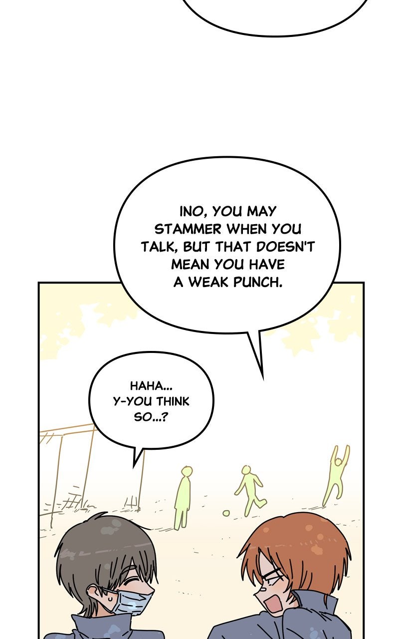Humanoido Spin-off - The Sad Robot Boy page 15 - 