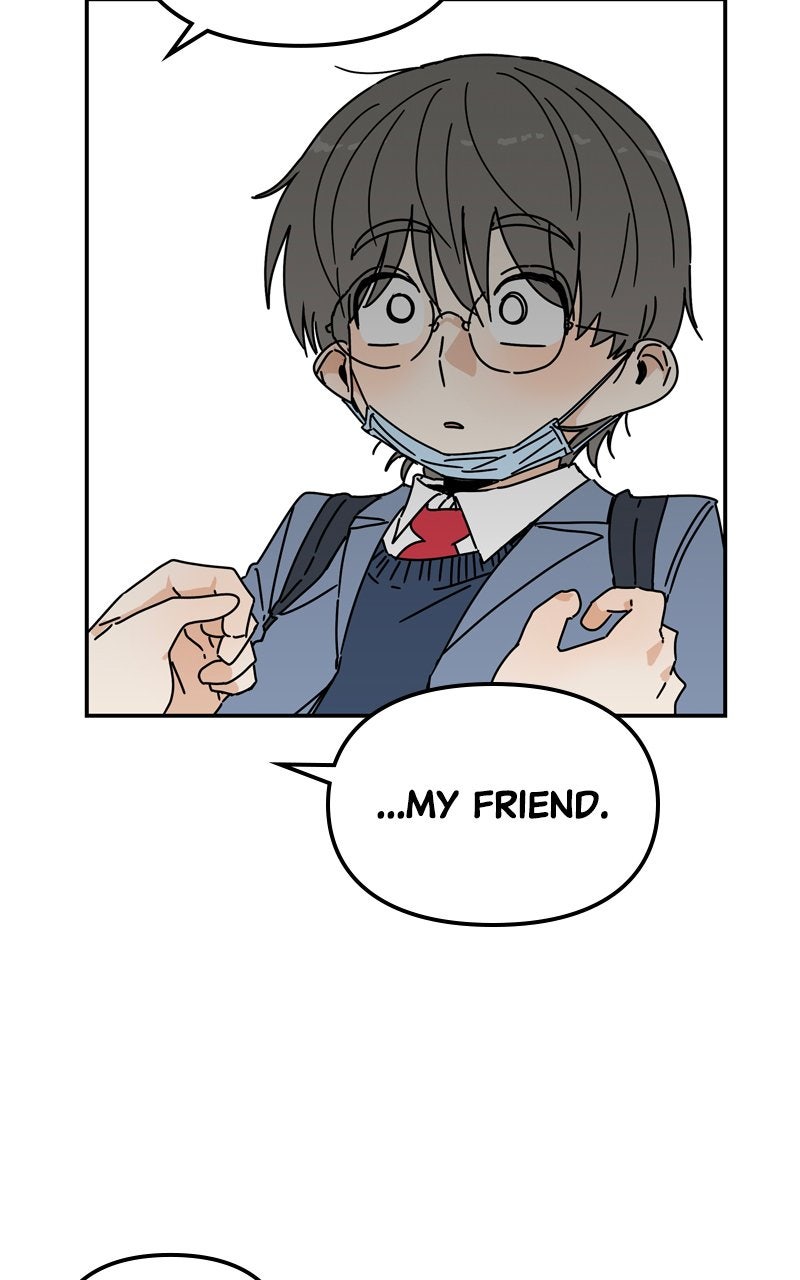Humanoido Spin-off - The Sad Robot Boy page 145 - 