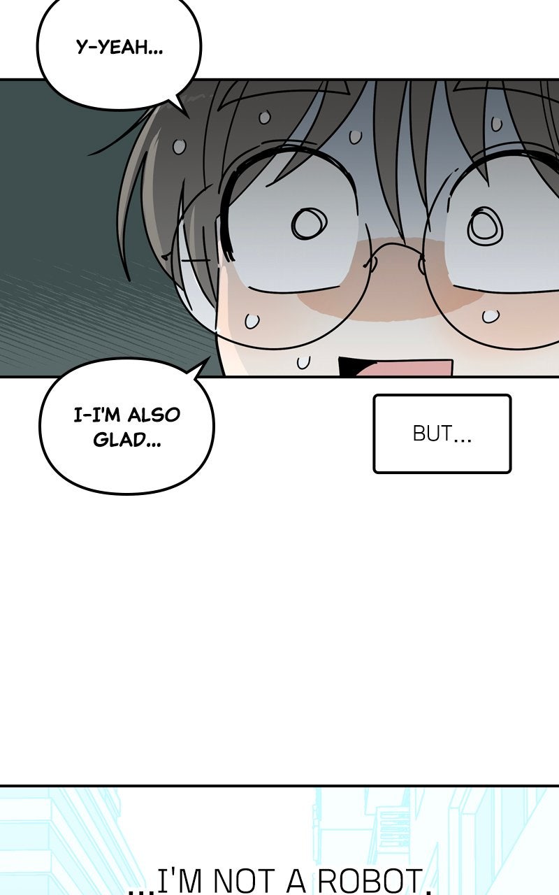 Humanoido Spin-off - The Sad Robot Boy page 146 - 