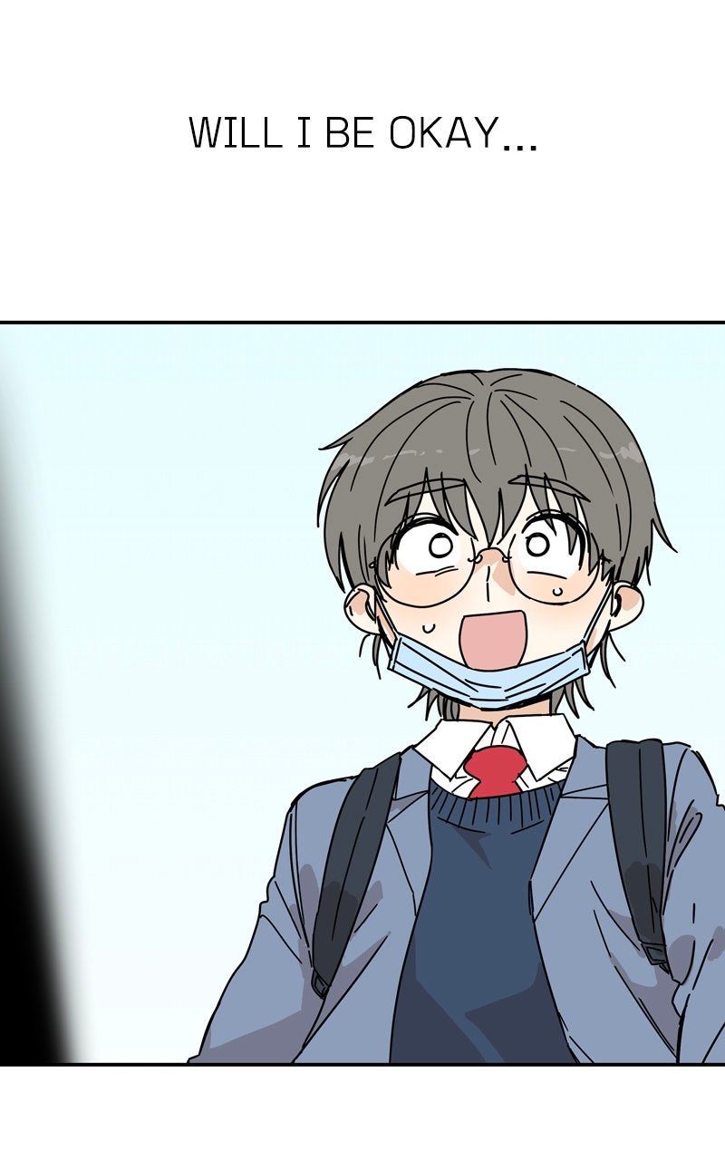 Humanoido Spin-off - The Sad Robot Boy page 149 - 