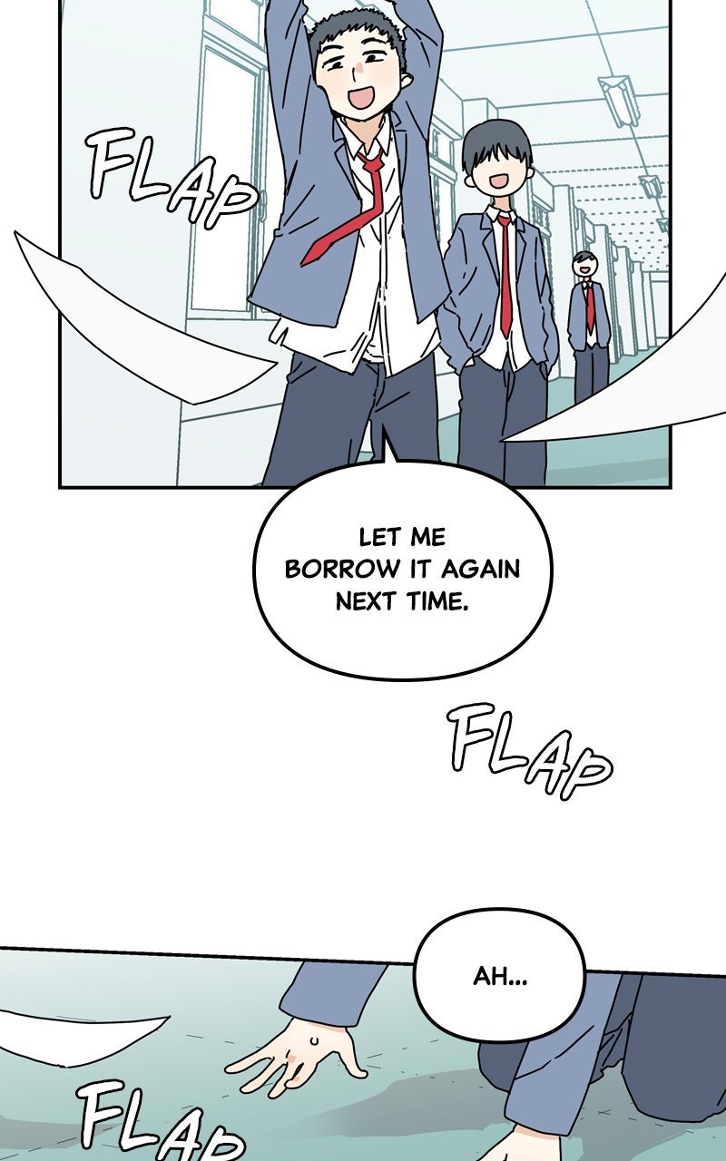 Humanoido Spin-off - The Sad Robot Boy page 3 - 