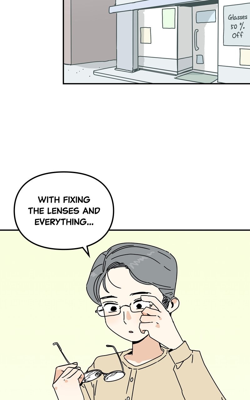 Humanoido Spin-off - The Sad Robot Boy page 26 - 
