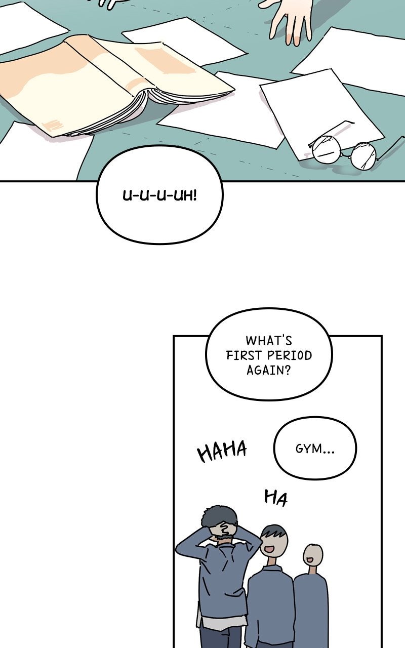 Humanoido Spin-off - The Sad Robot Boy page 4 - 