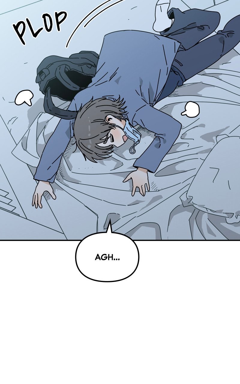 Humanoido Spin-off - The Sad Robot Boy page 31 - 