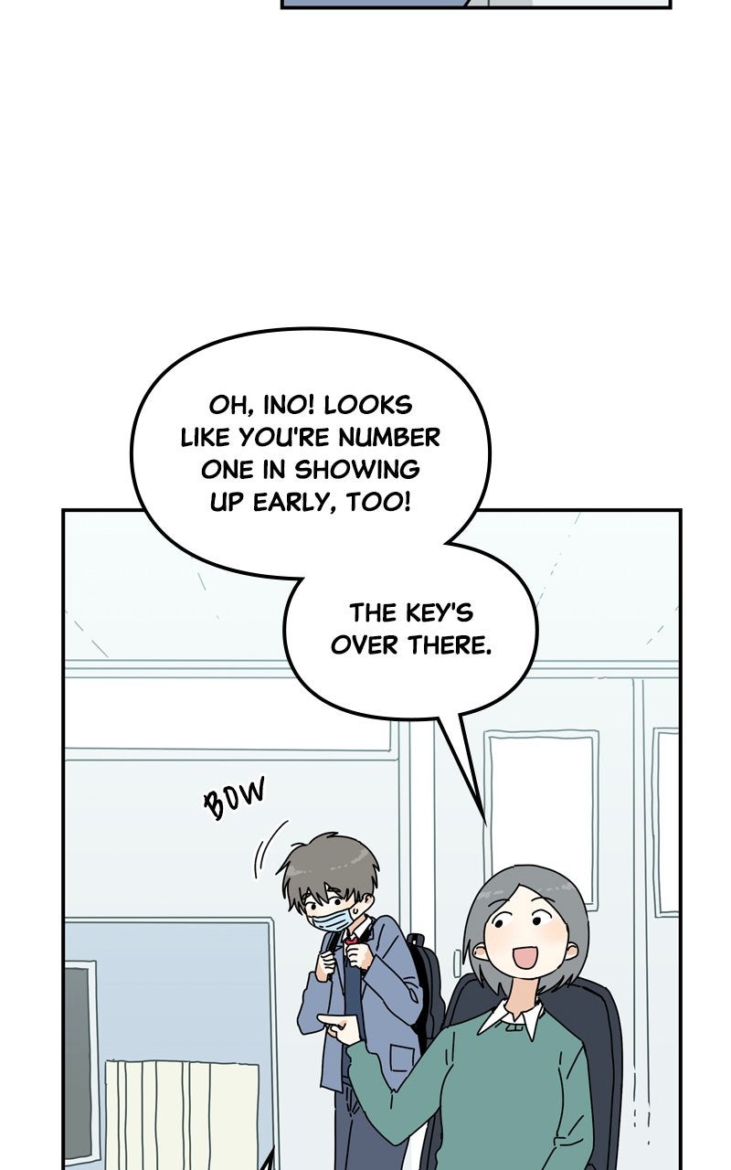 Humanoido Spin-off - The Sad Robot Boy page 36 - 