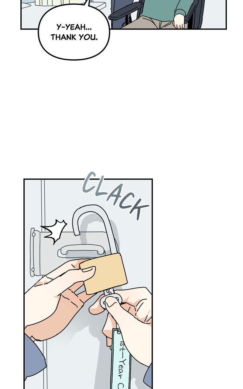 Humanoido Spin-off - The Sad Robot Boy page 37 - 