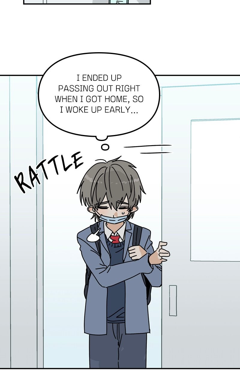 Humanoido Spin-off - The Sad Robot Boy page 38 - 