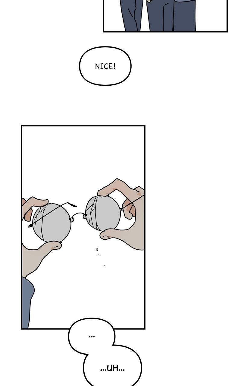 Humanoido Spin-off - The Sad Robot Boy page 5 - 