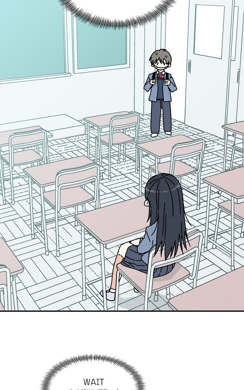 Humanoido Spin-off - The Sad Robot Boy page 43 - 