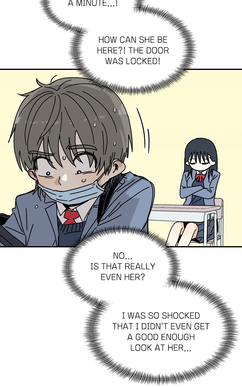 Humanoido Spin-off - The Sad Robot Boy page 44 - 