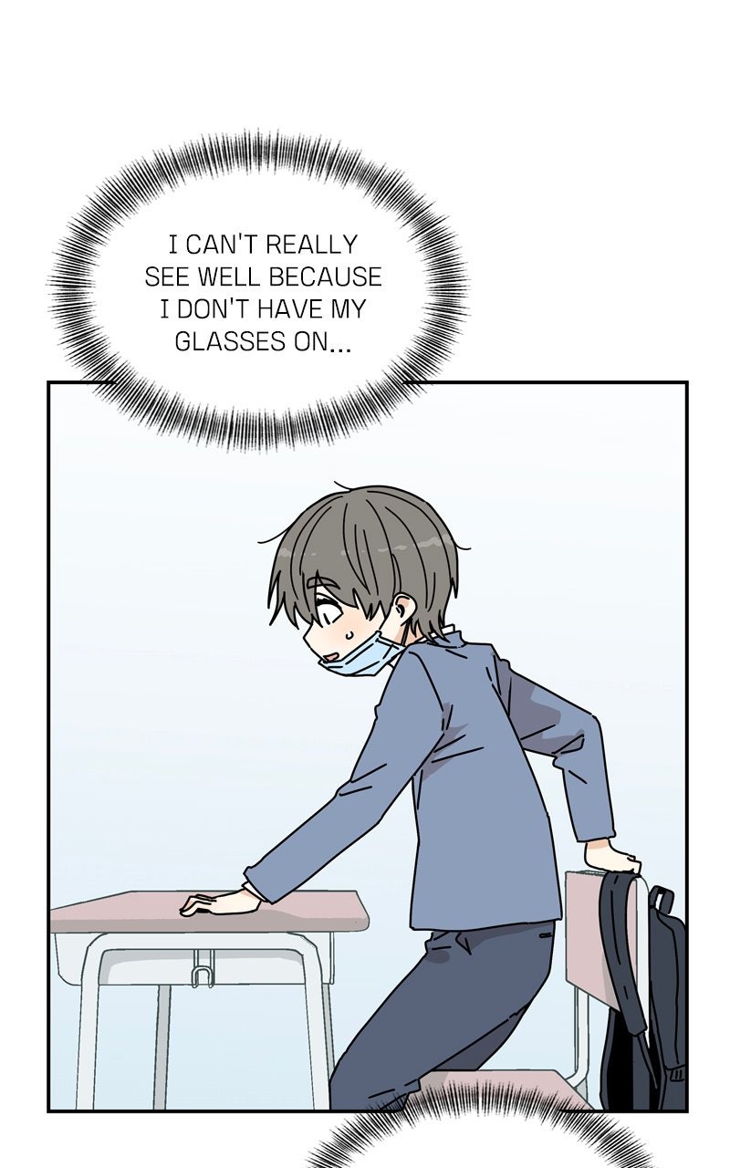 Humanoido Spin-off - The Sad Robot Boy page 45 - 