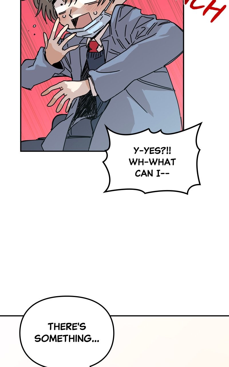 Humanoido Spin-off - The Sad Robot Boy page 54 - 