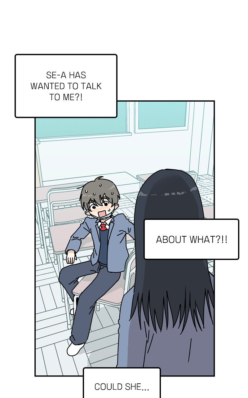 Humanoido Spin-off - The Sad Robot Boy page 57 - 