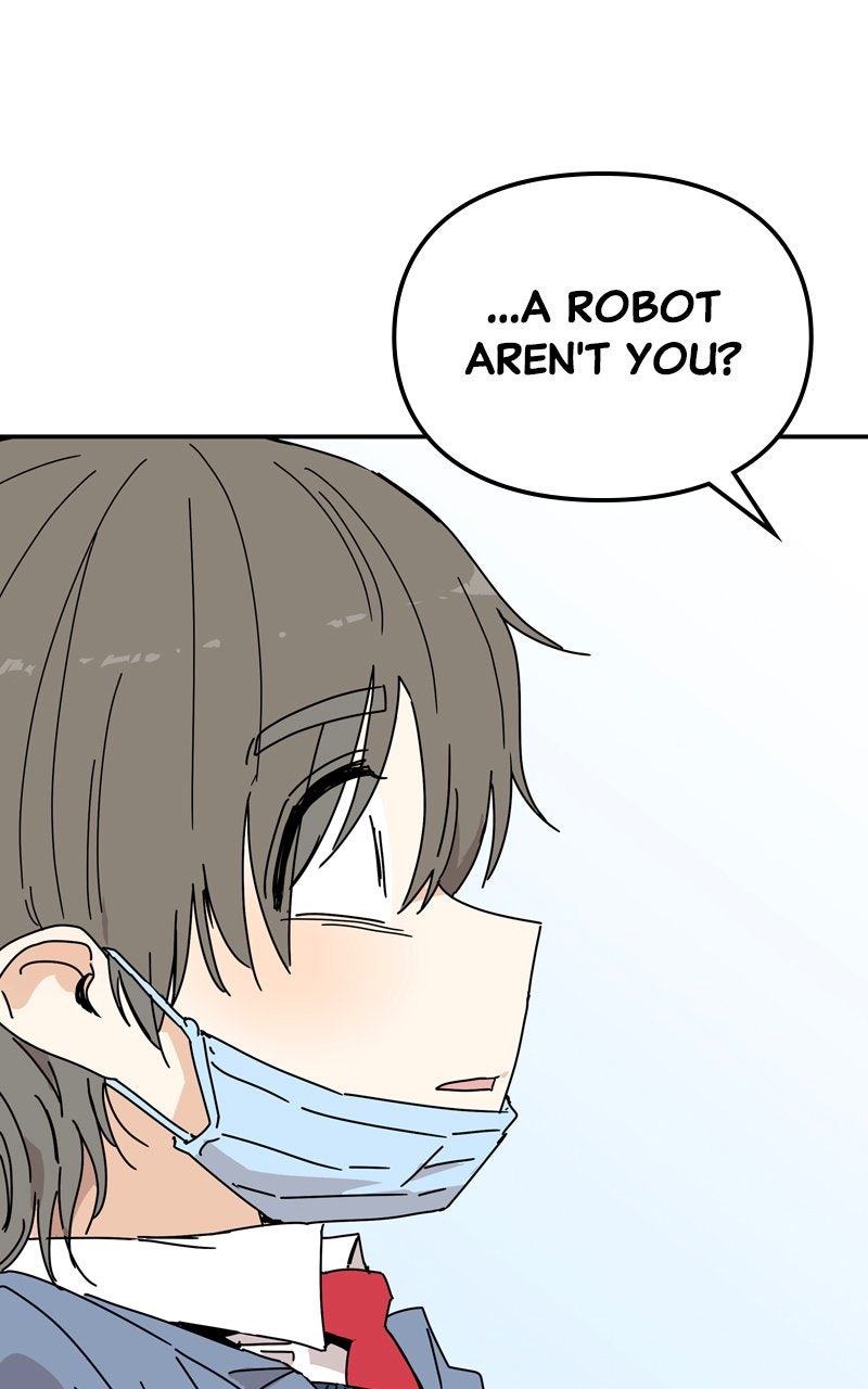 Humanoido Spin-off - The Sad Robot Boy page 59 - 
