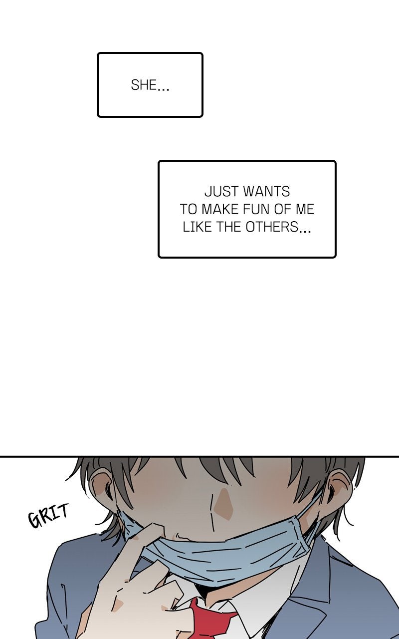 Humanoido Spin-off - The Sad Robot Boy page 61 - 