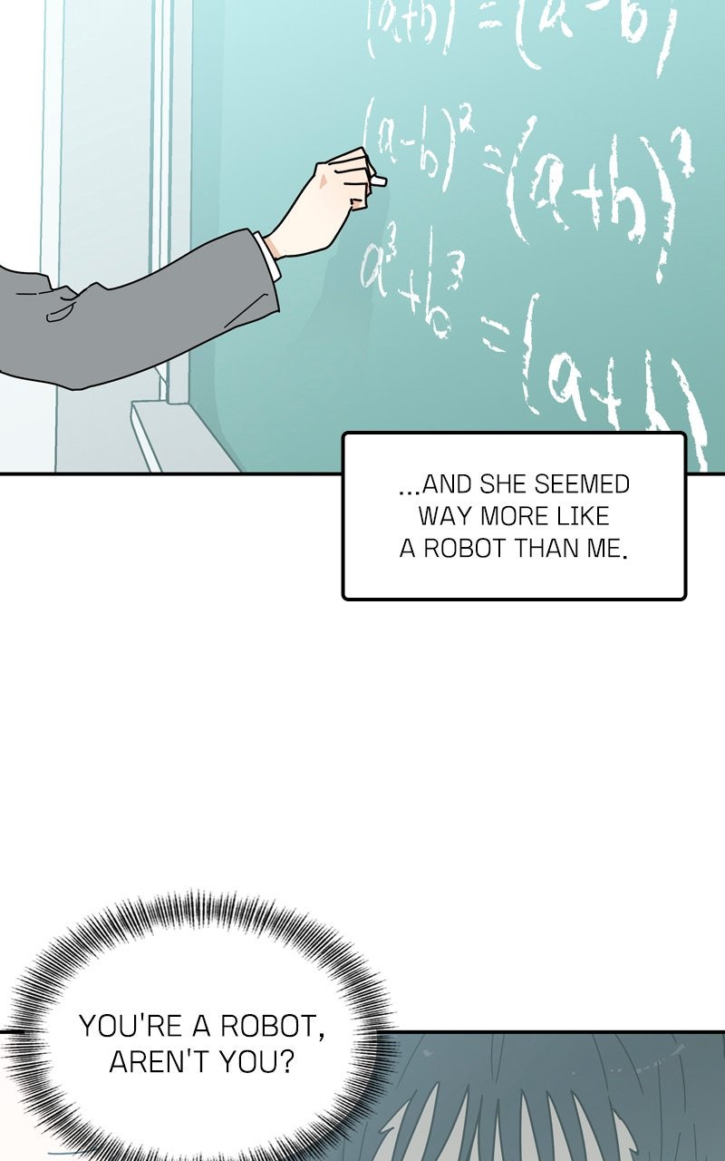 Humanoido Spin-off - The Sad Robot Boy page 70 - 