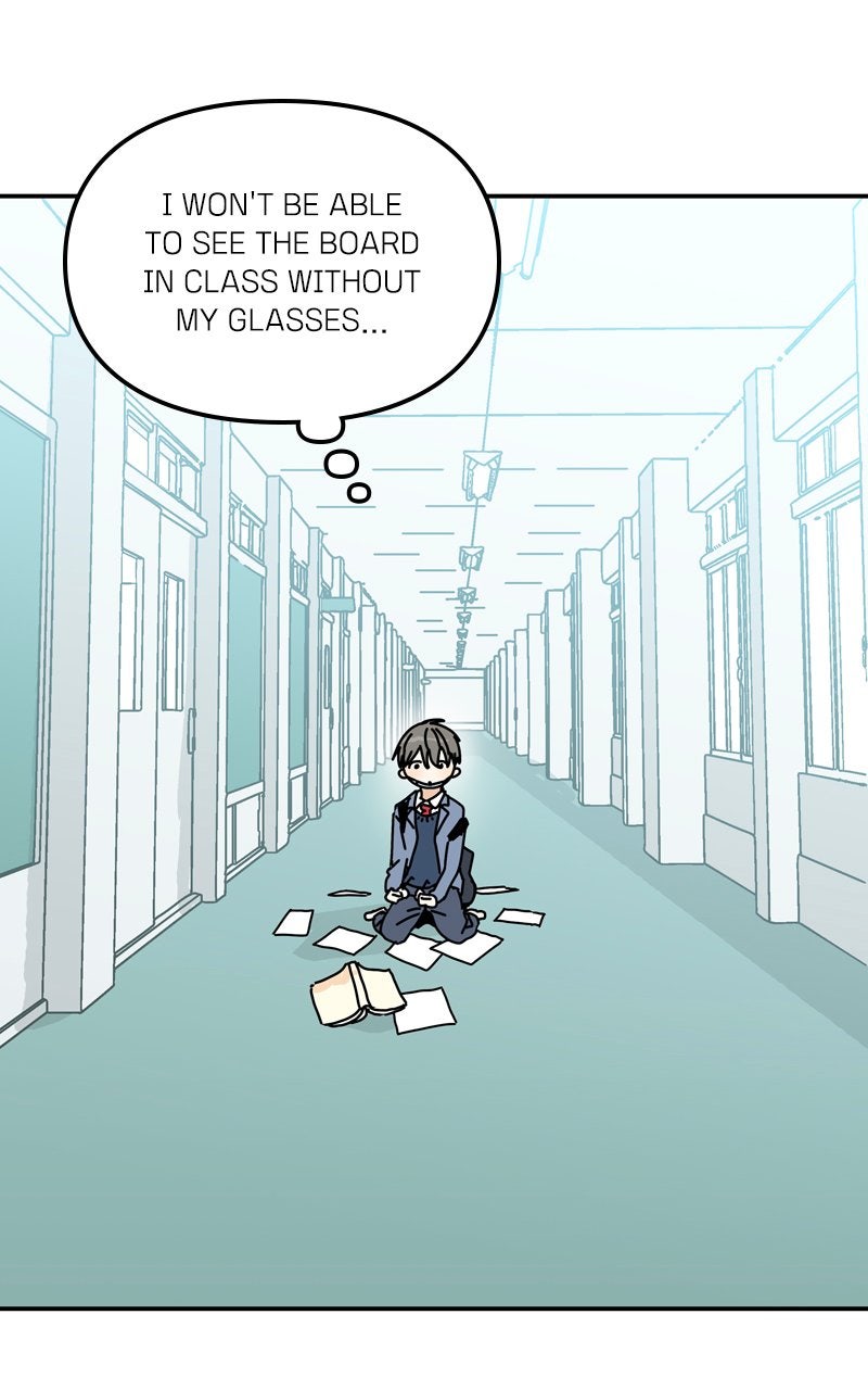 Humanoido Spin-off - The Sad Robot Boy page 9 - 