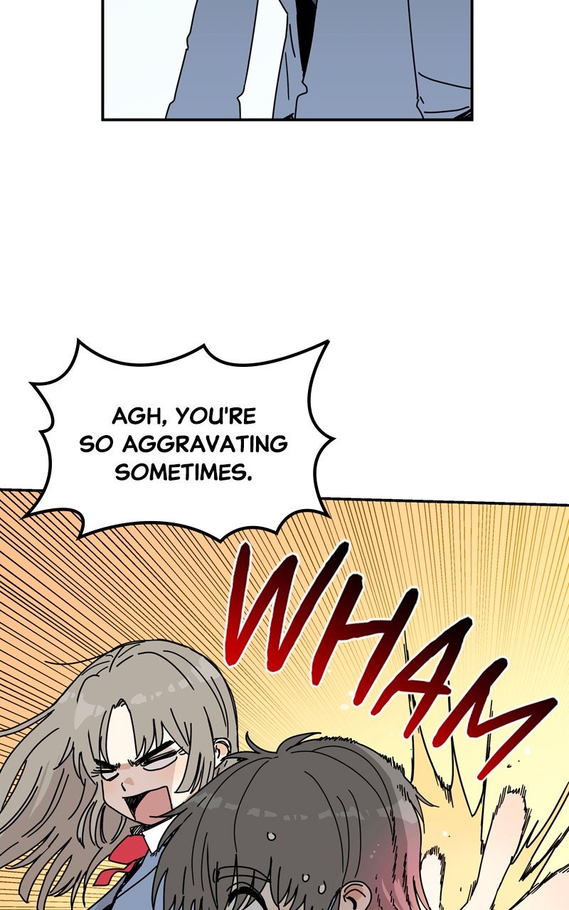 Humanoido Spin-off - The Sad Robot Boy page 82 - 