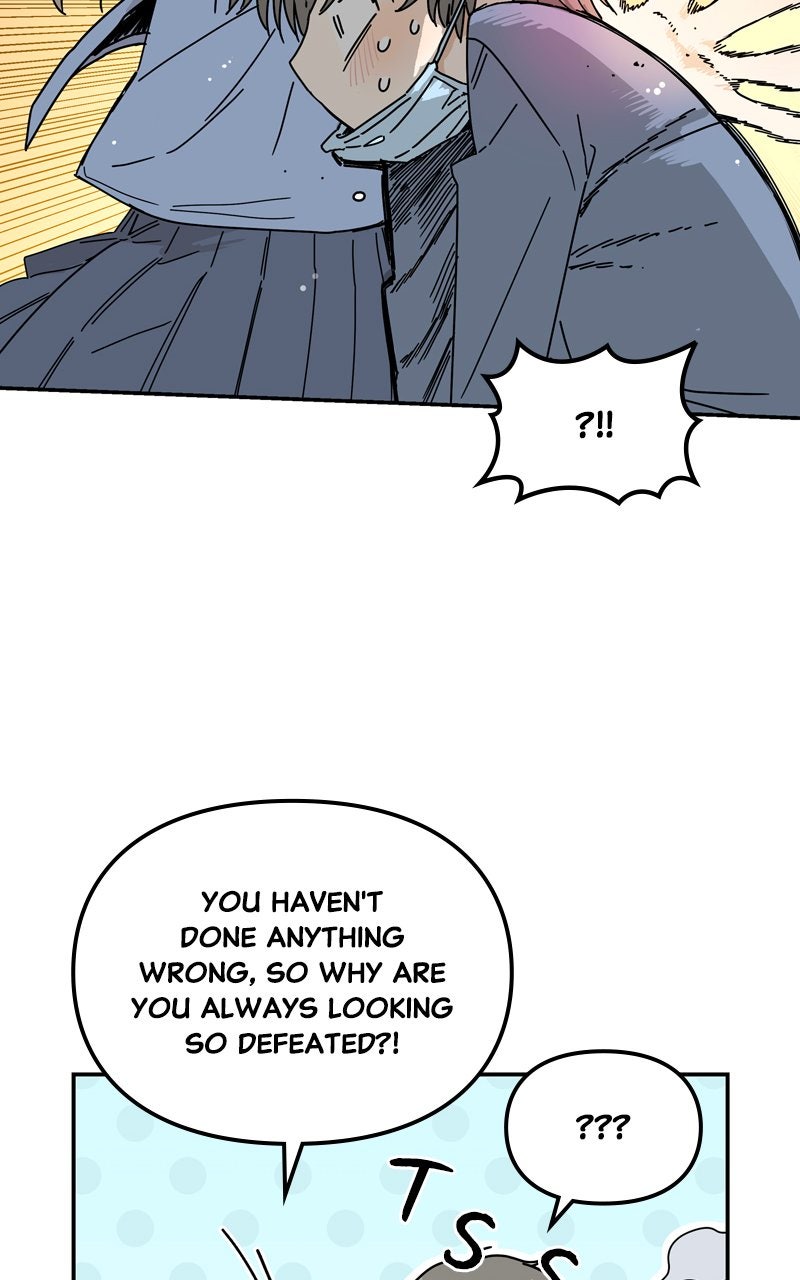 Humanoido Spin-off - The Sad Robot Boy page 83 - 